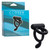 Closer Intimate Rechargeable Ring Caress - Black