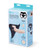 b-Vibe Every Body 6.5" Realistic Strap-On Kit