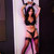 SEI MIO Cross the Threshold Door Based Bondage Cross System