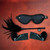 Blindfold and Tickler Kit