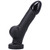 Tantus Super Destiny Super Soft-Black Onyx (Bag)