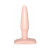 Me You Us Vanilla Small Anal Plug
