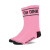 Prowler RED Oink Socks Pink
