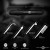 Master Series Elektrawand Rechargeable E-Stim Wand with Attachments Black