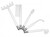 Zeus Deluxe Edition Twilight Violet Wand Kit