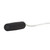 Sterling Collection Slimline Velvet-Cote Bullet Black