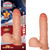 All American Ultra Whopper 9" Straight Dong Flesh