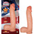 All American Ultra Whopper 11" Curved Head Dong Flesh