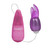 Pocket Exotics Snow Bunny Bullet Pink