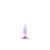 Jelly Rancher Pleasure Plug - Mini - Purple