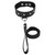 Leather Collar & Leash Set