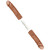 The D - Double D 16" Caramel
