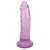 Lollicock 7" Slim Stick Grape Ice