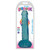 Lollicock 8" Slim Stick With Balls Berry Ice