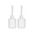 Cloud 9 Fresh + Portable Anal Enema Douche 3.3 oz.