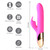 Maia Dream USB Rechargeable 10/4 Function Rabbit Vibrator