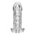 Master Series Girth Enhancing Penetration Device And Stroker Sleeve