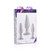 Prisms Dosha 3 Piece Glass Plug Kit