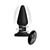Rimmers Model R Smooth Rimming Plug
