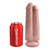 King Cock 7" Two Cocks One Hole Light