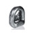 360 Cock Ring & Ball Sling Steel