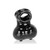 Sacksling 2 Ball Bag Black