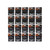 Refill Pack Do-Nut 2 20Ct Black/Clr