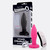 My Secret Remote Vibrating Plug Black 1 Ct