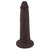 Easy Riders 7" Slim Bioskin Dong Chocolate