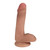 Easy Riders 6" Slim Bioskin Dong With Balls Vanilla