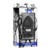 Tom Of Finland Anal Plug Medium Silicone