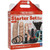 Vac-U-Lock Vibrating Dual Density Starter Set With Wireless Remote Vanilla