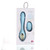 Harmonie Remote Control Silicone Bendable Vibrator