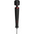 Kink Power Wand Ultra-Powerful Silicone Wand Massager Black