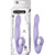 Devine Vibes Orgasm Wheel & Stroker Lavender
