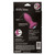 Power Gem Vibrating Petite Crystal Probe Purple