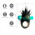 Ziggy Rechargeable Vibrating Erection Enhancer Ring