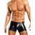 Liquid Onyx Pouch Short Black L