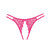 Adore Lovestruck Panty One Size Hot Pink