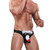 Toucan Bikini Black One Size