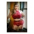 Aria Halter Top & Crotchless High Waist Panty 1X/2X