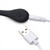 Bang! 28X Plush Egg & Remote Control Black