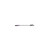 Long Leather Riding Crop Slim Tip Purple
