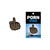 Pin Middle Finger Brown