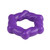 Taffy Twist Purple