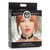Master Series Kinky Kitty Ring Slim Choker Black