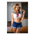 Anime & U School Girl Costume Set L/Xl