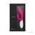 Ina Wave 2 Cerise