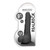 Realrock Dong With Testicles 9" Black