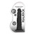 Realrock Dong Without Testicles 8" Black